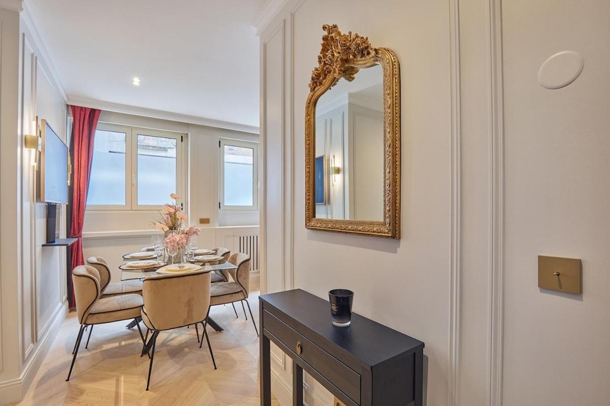 Apartment Eiffel Tower Invalides *