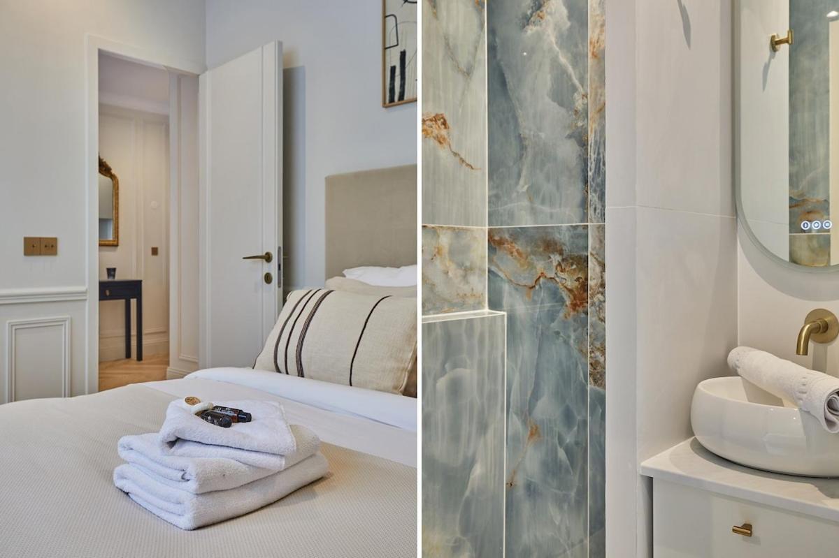 Eiffel Tower Invalides *